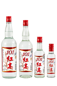 101紅高高梁酒