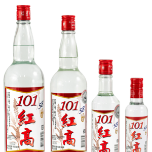 101紅高高梁酒