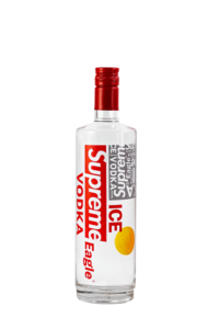 SUPREME EAGLE ICE VODKA