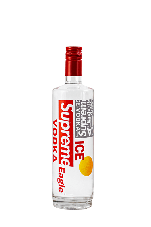 SUPREME EAGLE ICE VODKA