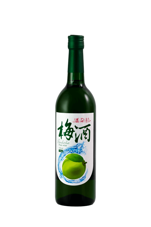 潘朵拉梅酒750ml