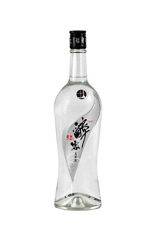 醉客58高粱酒