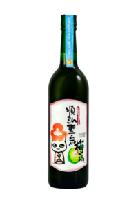 順弘聖泉梅酒