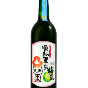 順弘聖泉梅酒