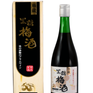 順藏黑糖梅酒