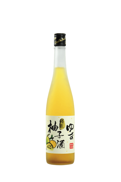 順藏柚子酒